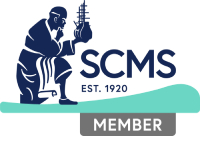 Logo of Society of Consulting Marine Engineers and Ship Surveyors