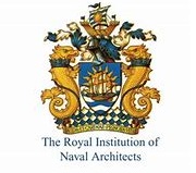 Logo of Royal Institution of Naval Architects